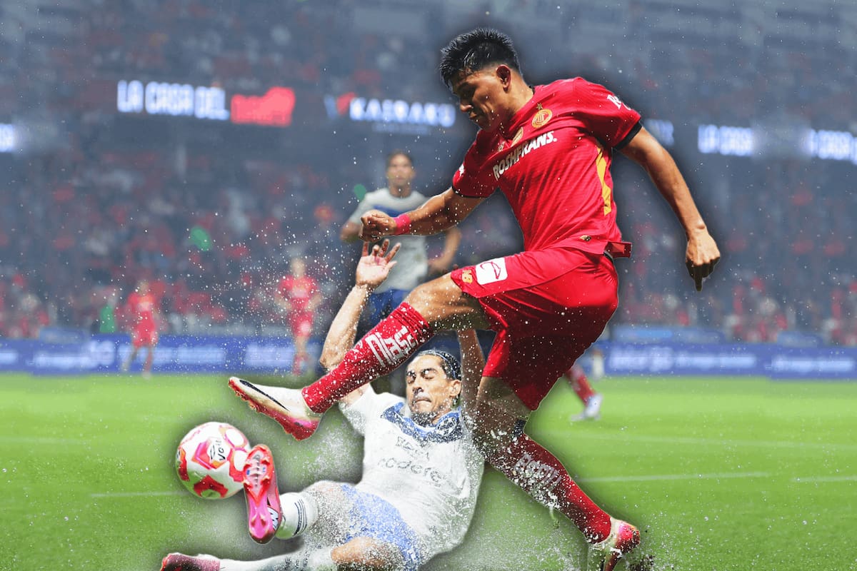 ¡Goleada infernal! Toluca exhibe a Rayados con 6 goles