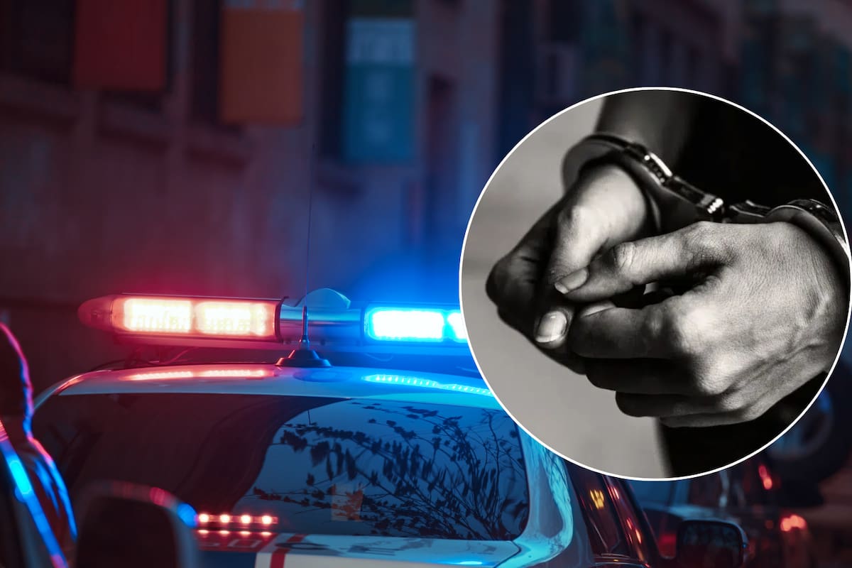 Detienen a ciudadano estadounidense de 51 años en frontera de Texas; era buscado por abuso sexual a un menor