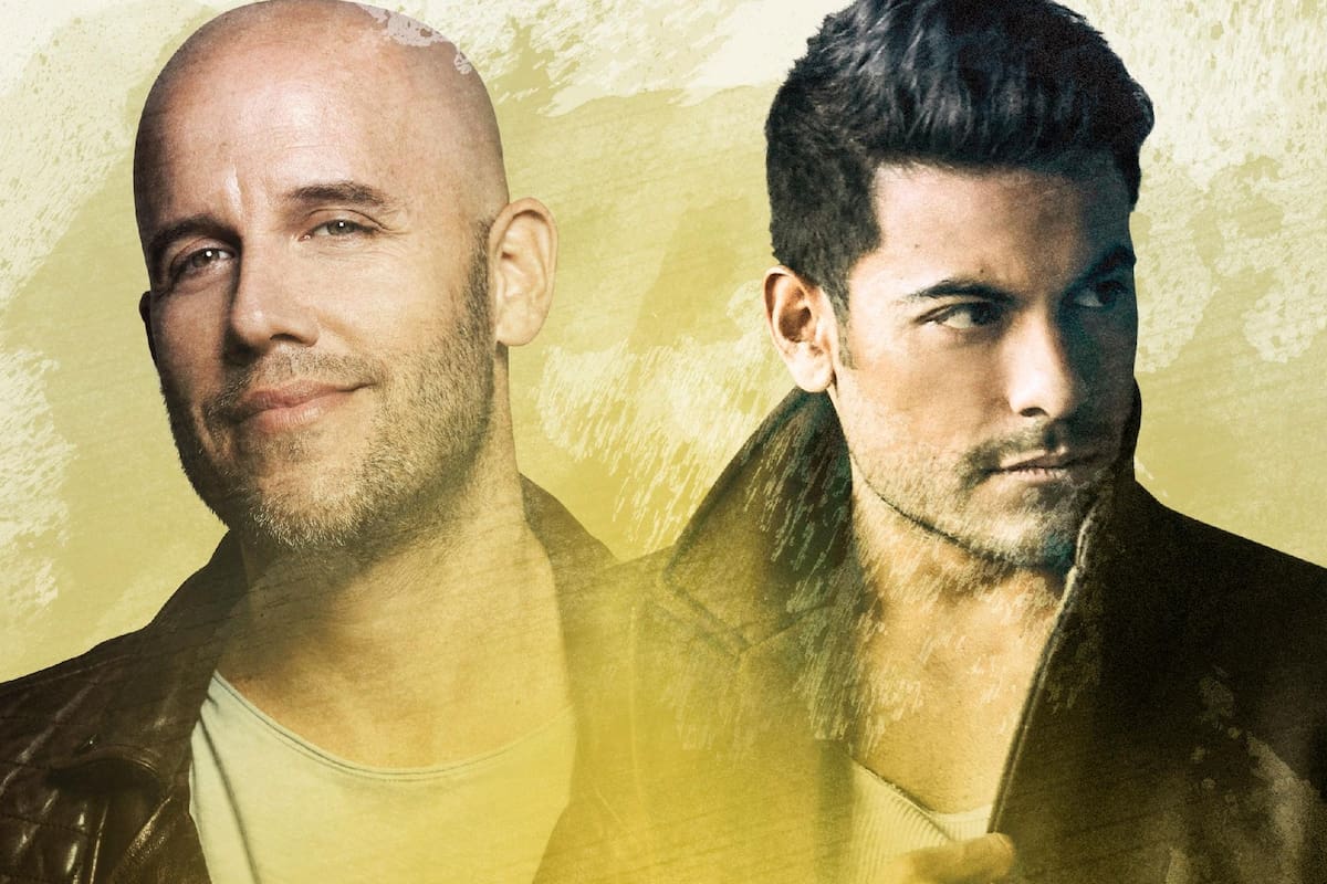Gian Marco lanza “Empecemos a vivir”, en dueto con Carlos Rivera