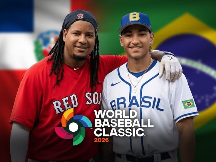 ¿Por qué el hijo de Manny Ramírez, leyenda dominicana, juega con el equipo de Brasil en el Clásico Mundial de Beisbol 2026?