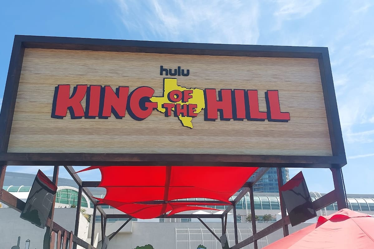 Hulu te lleva directo a Arlen, Texas con la experiencia de King Of The Hill