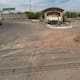 Constructora reparará hundimiento en Las Misiones de Ciudad Obregón; fuga de agua habría provocado daño