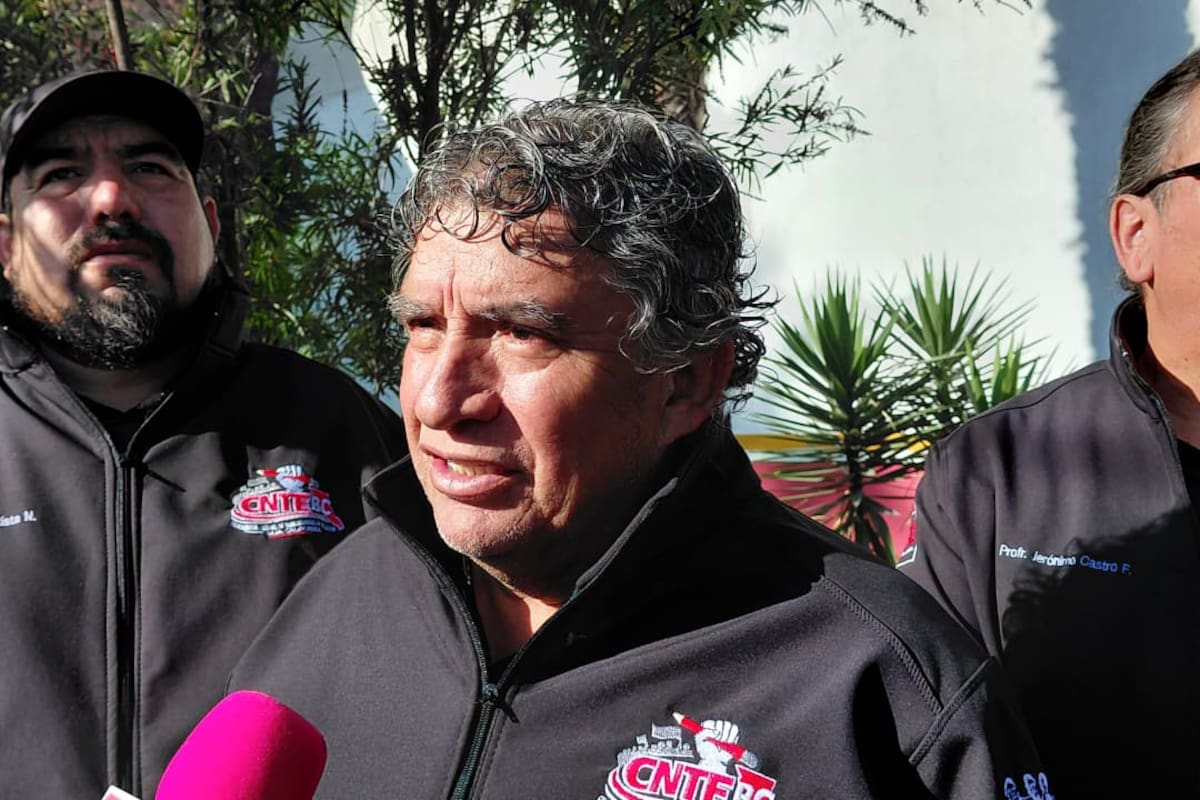 Maestros de Baja California anuncian paro de 72 horas con marchas y bloqueos