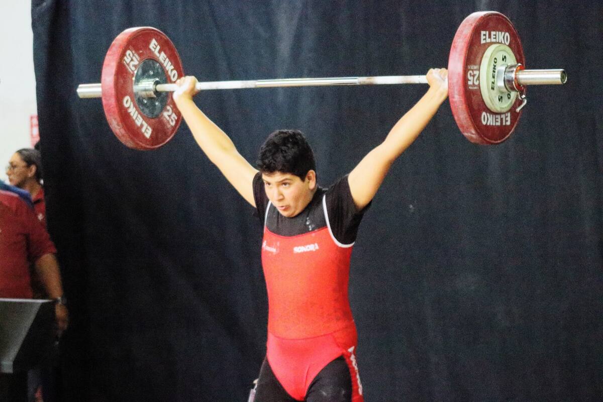 La delegación sonorense cosechó dos medallas de oro, cuatro de plata y dos de bronce en la categoría Sub-15.