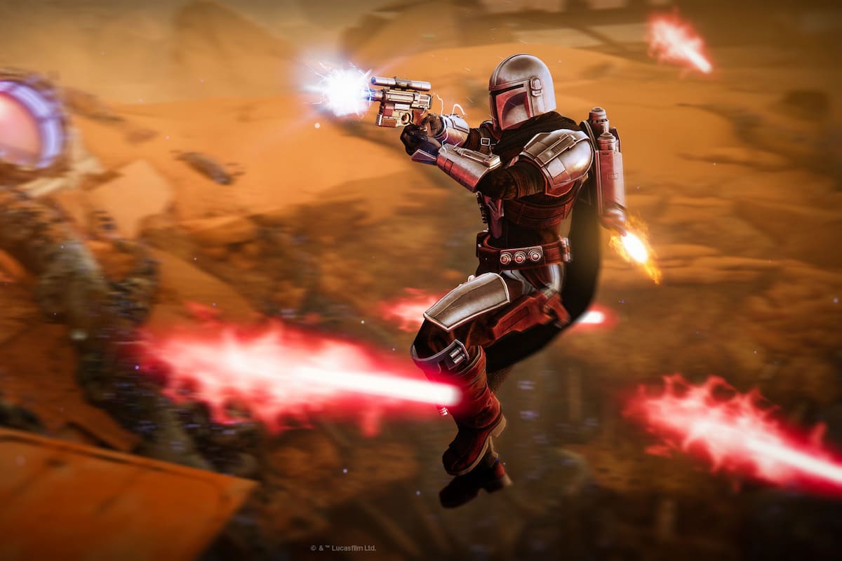 FRONTERA/GAMER Star Wars llega a Destiny 2 en una expansión