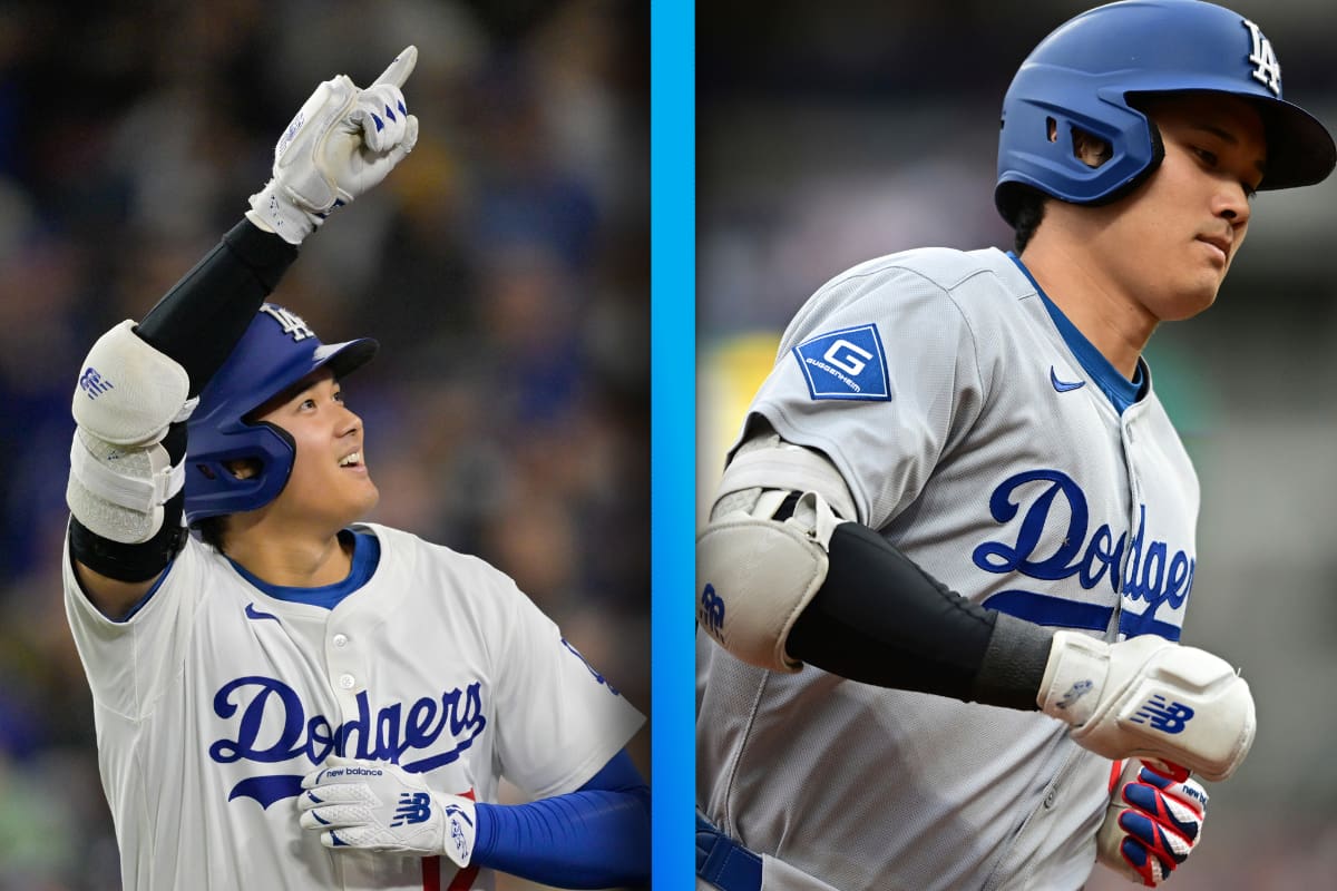 Shohei Ohtani llegó a 100 jonrones con los Dodgers; impone una increíble nueva marca en la franquicia