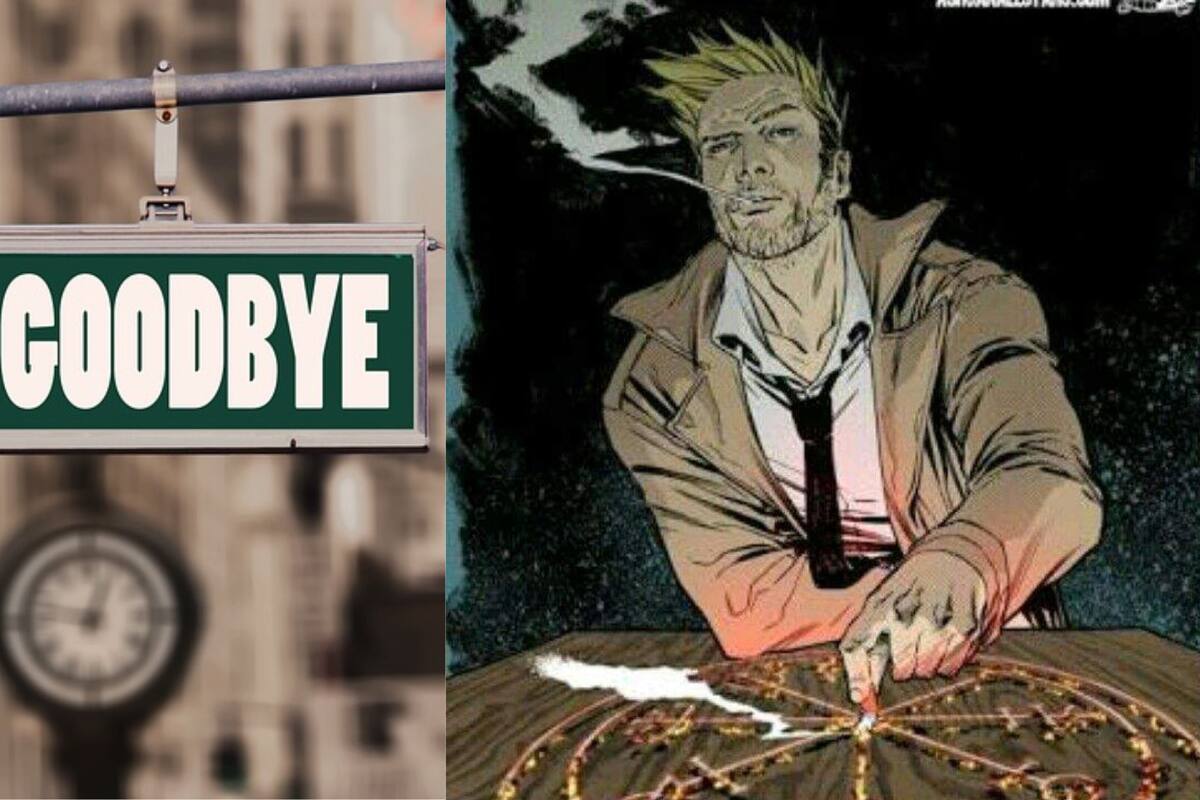 Cancelan serie de Constantine para HBO