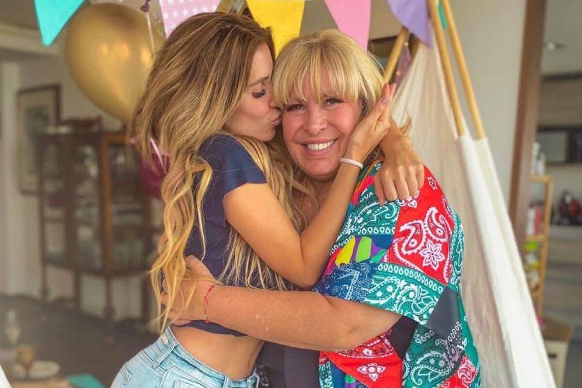 Andy Escalona recuerda a Magda Rodríguez en su cumpleaños