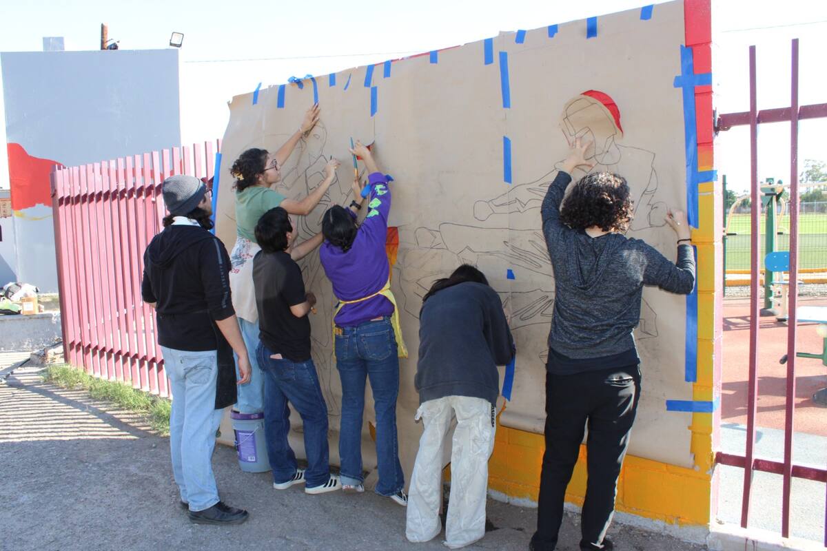 Preparan exposición en el campo Necaxa