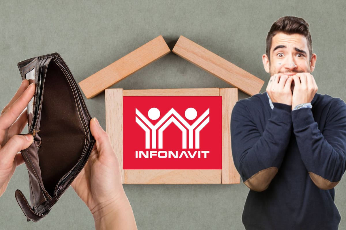 Estos son los dos programas de Infonavit que te permiten reducir las mensualidades de tu crédito