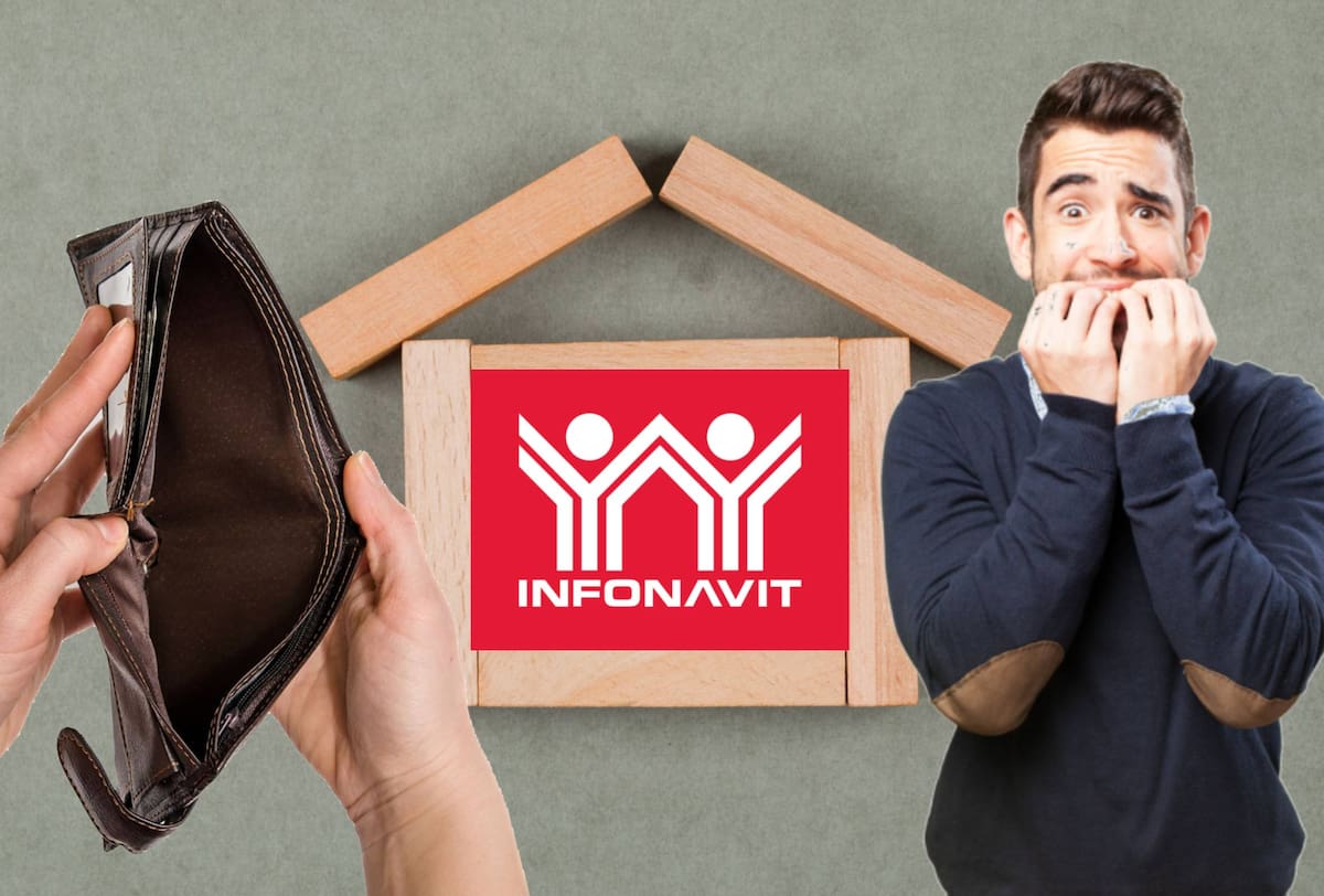 El Infonavit evalúa varios aspectos del trabajador para determinar cuánto dinero le puede prestar, con el fin de que la deuda no se convierta en impagable