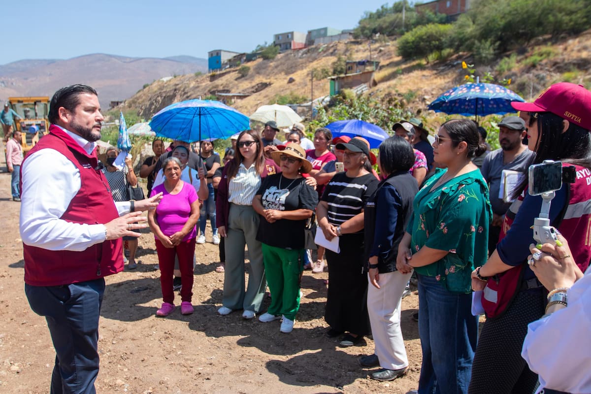 Benefician a 12 mil en la Zona Este con ‘Ciudad Limpia’