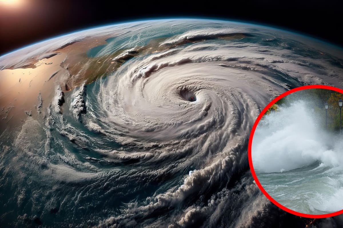 Temporada de lluvias y huracanes 2025 en México: ¿Cuándo y dónde lloverá más?