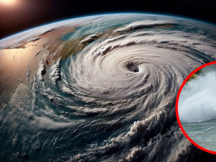 Fin de la temporada de huracanes y ciclones tropicales 2025: CNH reporta actividad cercana al promedio histórico y advierte que aún pueden formarse tormentas fuera de calendario