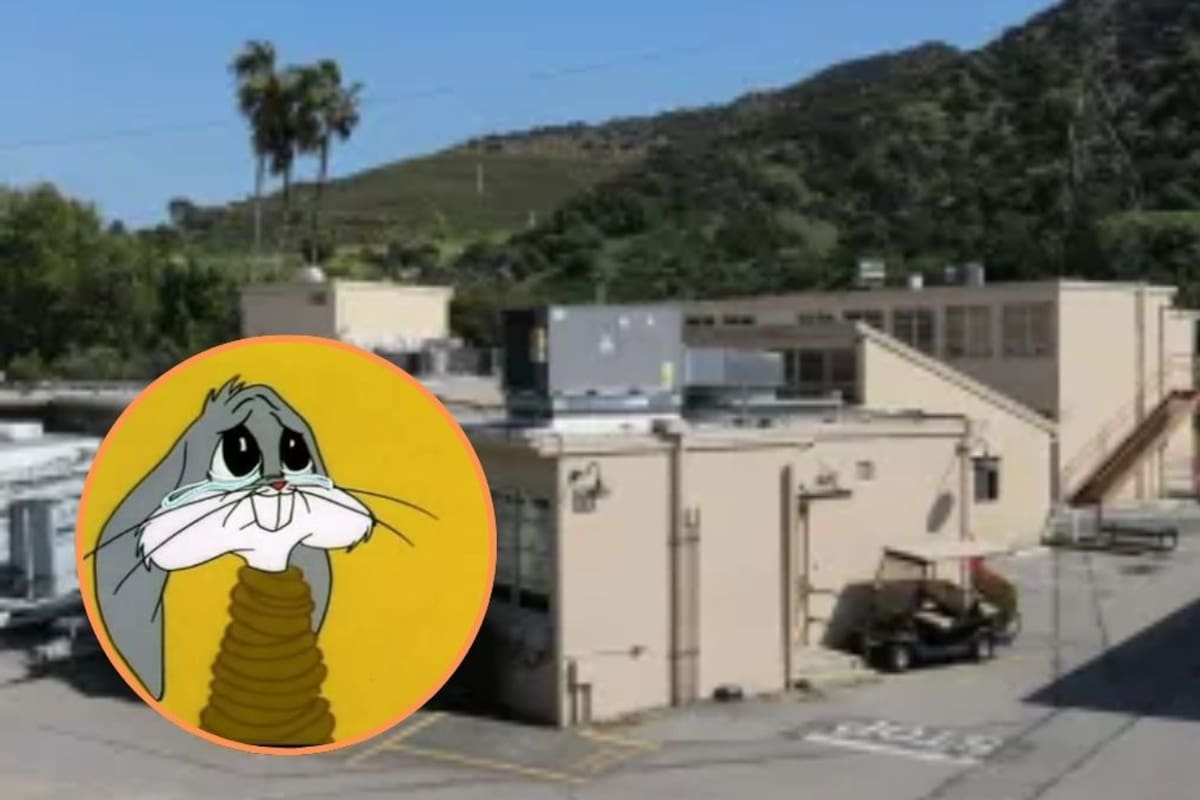 Warner Bros. demolerá icónico edificio de Looney Tunes para expandir estudios de HBO