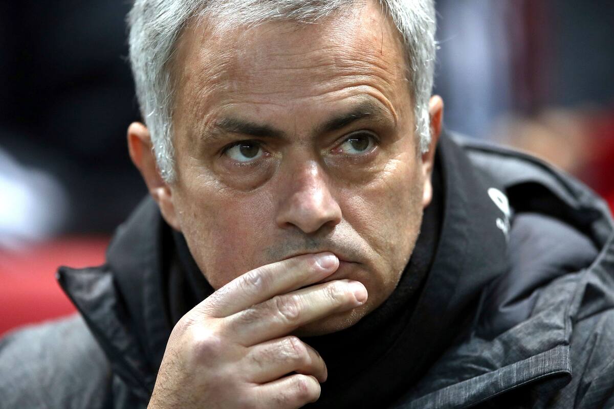 "Era imposible decir que no tres veces al Real Madrid": Mourinho
