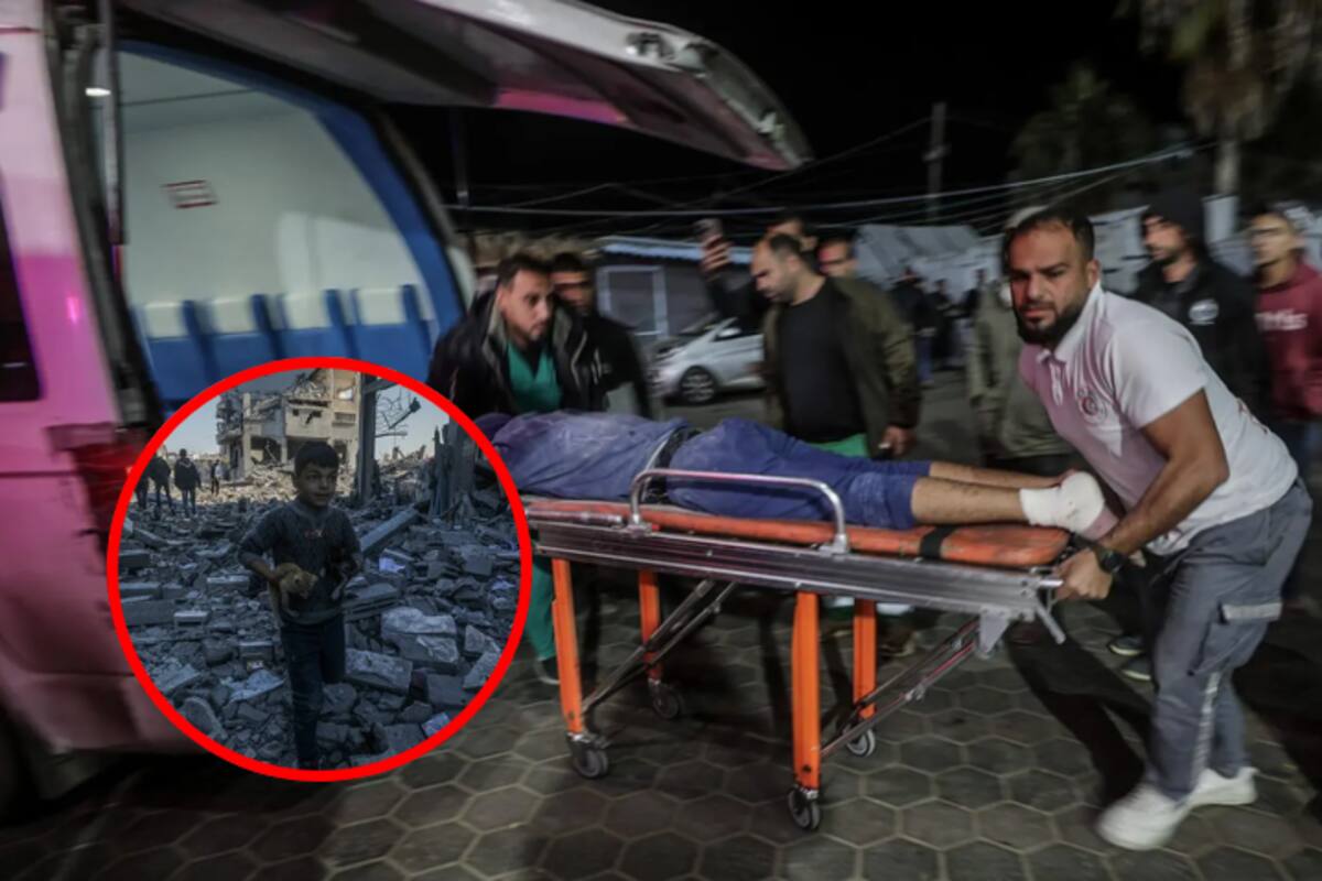 Escalofriante propuesta de diputados israelíes: destruir fuentes de agua, energía y alimentos en Gaza