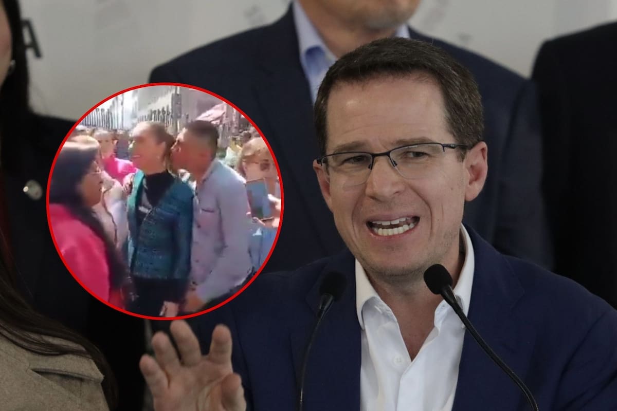 Ricardo Anaya: “Si no se pueden hacer cargo de la seguridad de la Presidenta, pues cómo se van a hacer cargo de la seguridad del País”