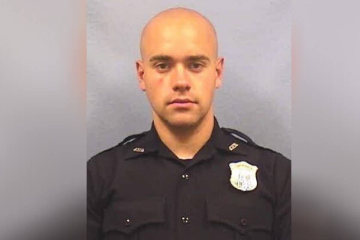 Crimen de Rayshard Brooks: Policía de EU que mató a afroamericano en Atlanta es acusado de homicidio