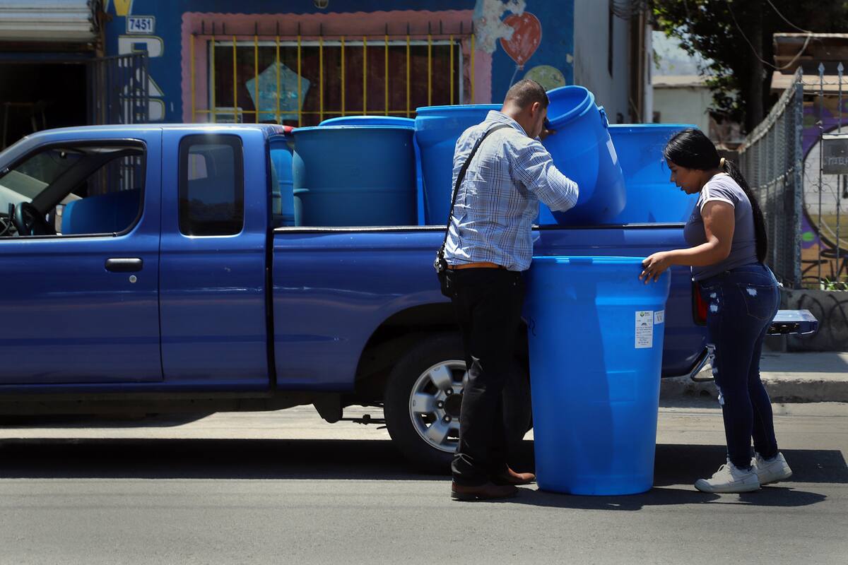 Proponen sanciones para quienes desperdicien el agua