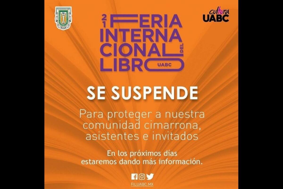 Suspenden eventos multitudinarios por coronavirus
