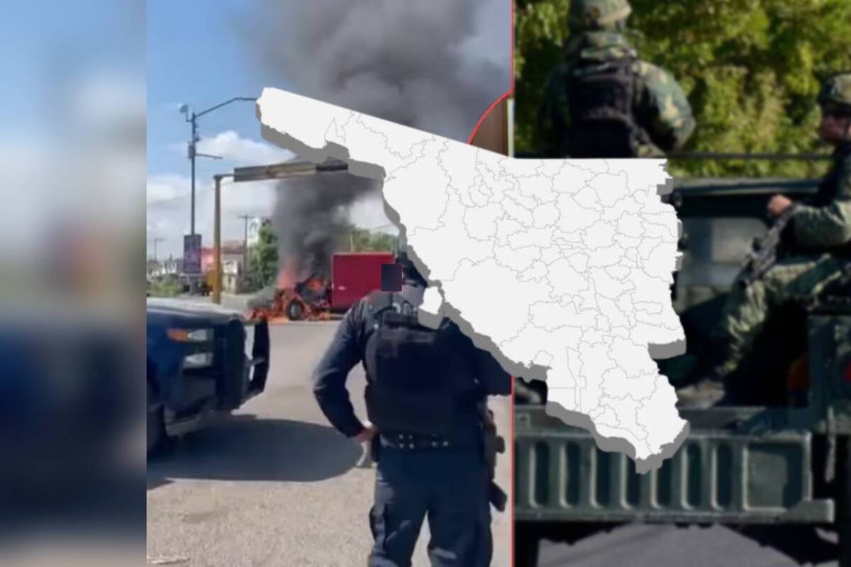 ¿Qué es el “efecto cucaracha” que afectaría a Sonora por caos en Sinaloa, según la FGR?