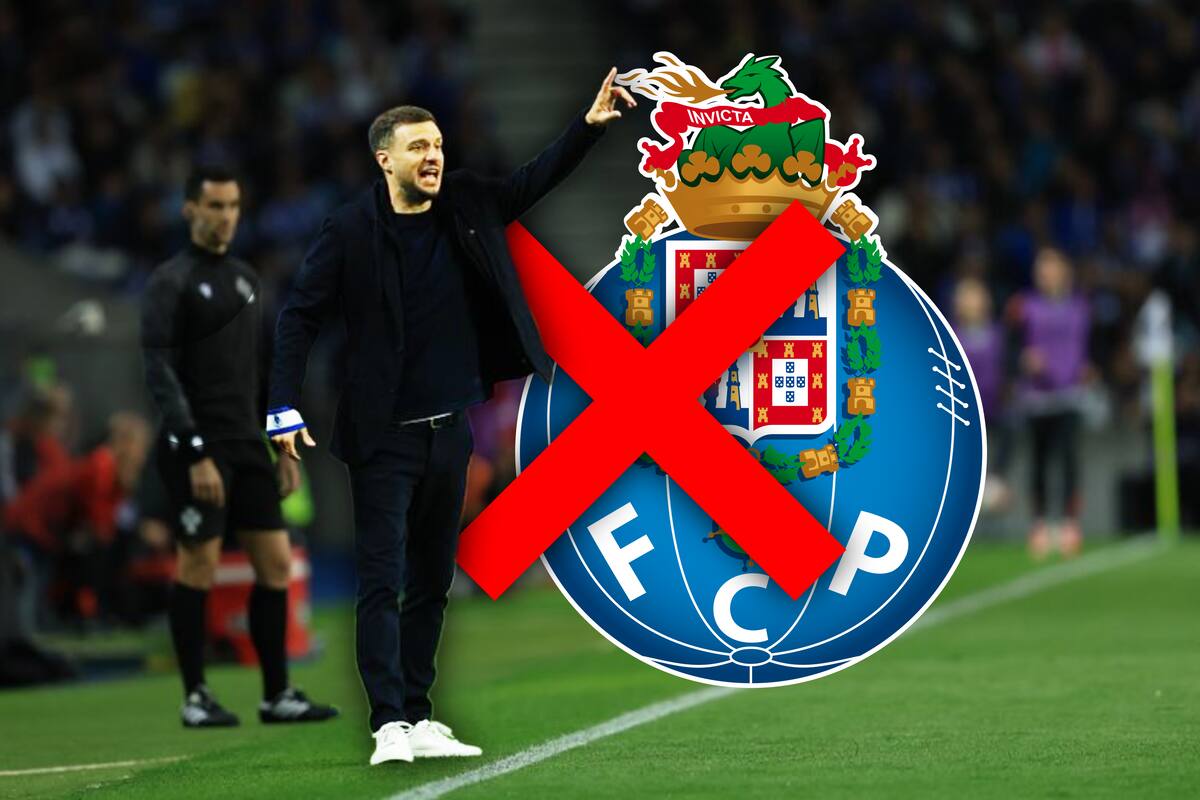 Martín Anselmi estaría cerca de ser despedido tras derrota ante el Benfica