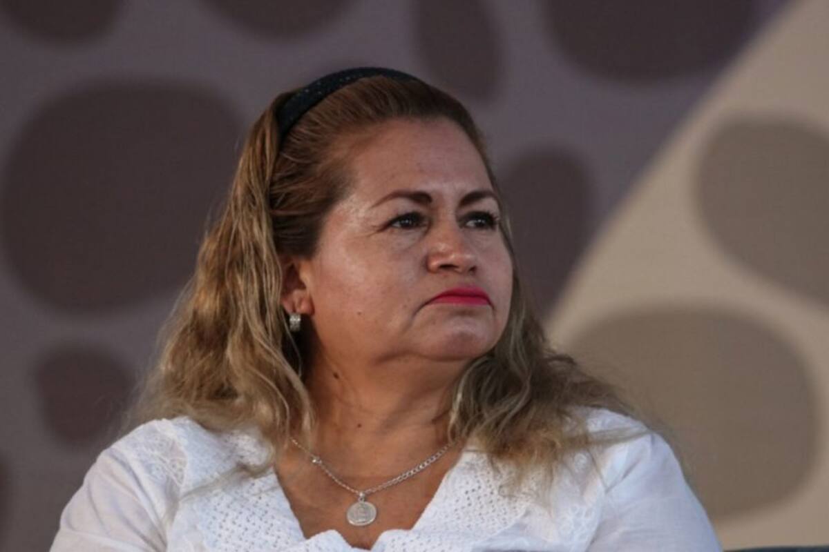 Mortifica desaparición de Ceci Flores: Misioneras Buscadoras de Magdalena