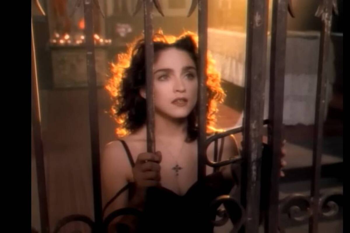 Hoy 3 de marzo “Like a Prayer” cumple 35 años: la canción de Madonna que hizo enojar al Vaticano