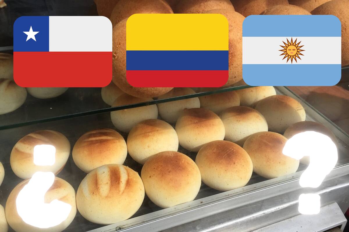 ¿Cúal es el país sudamericano con el pan más rico del mundo?, según Taste Atlas
