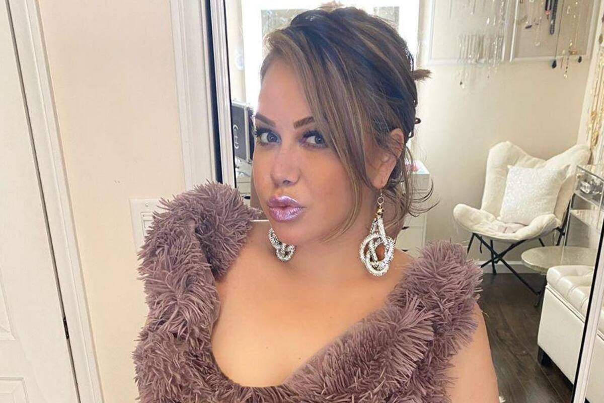 Chiquis Rivera crea el “Cobija Challenge” con sensual imagen