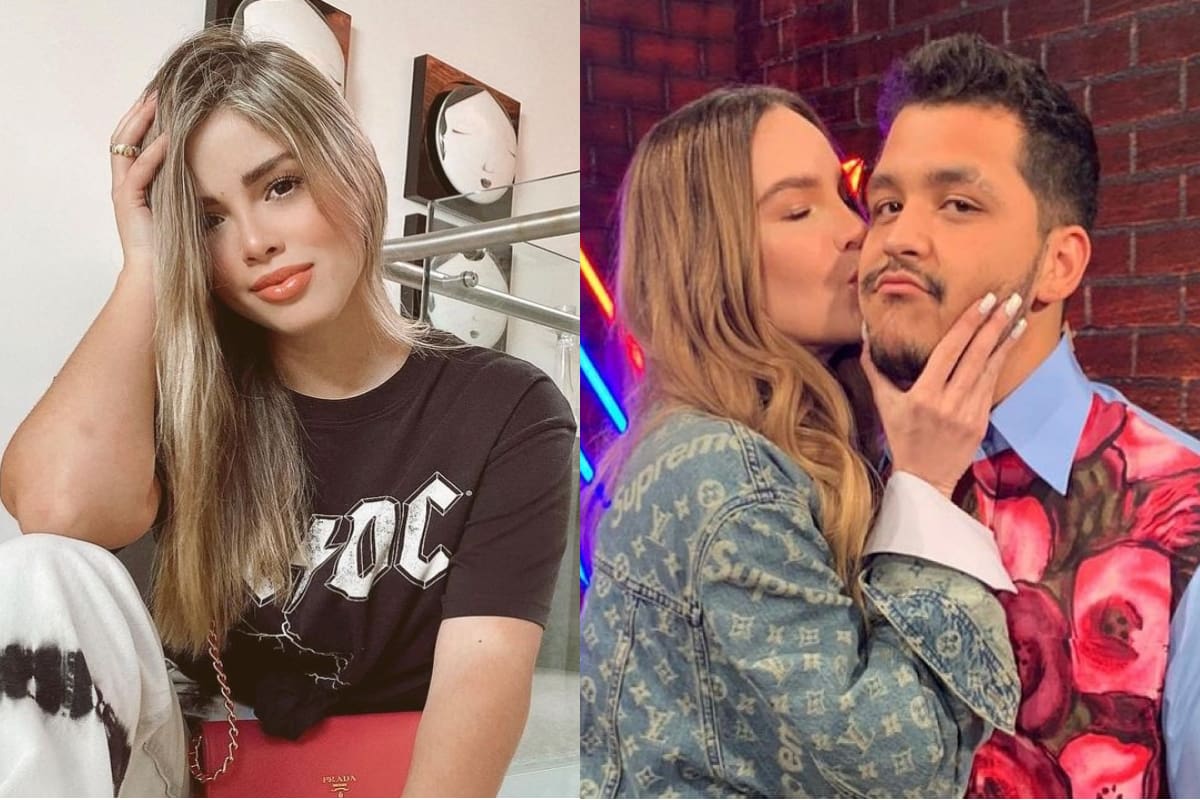 Christian Nodal: ¿Cómo está ex novia por el compromiso con Belinda?