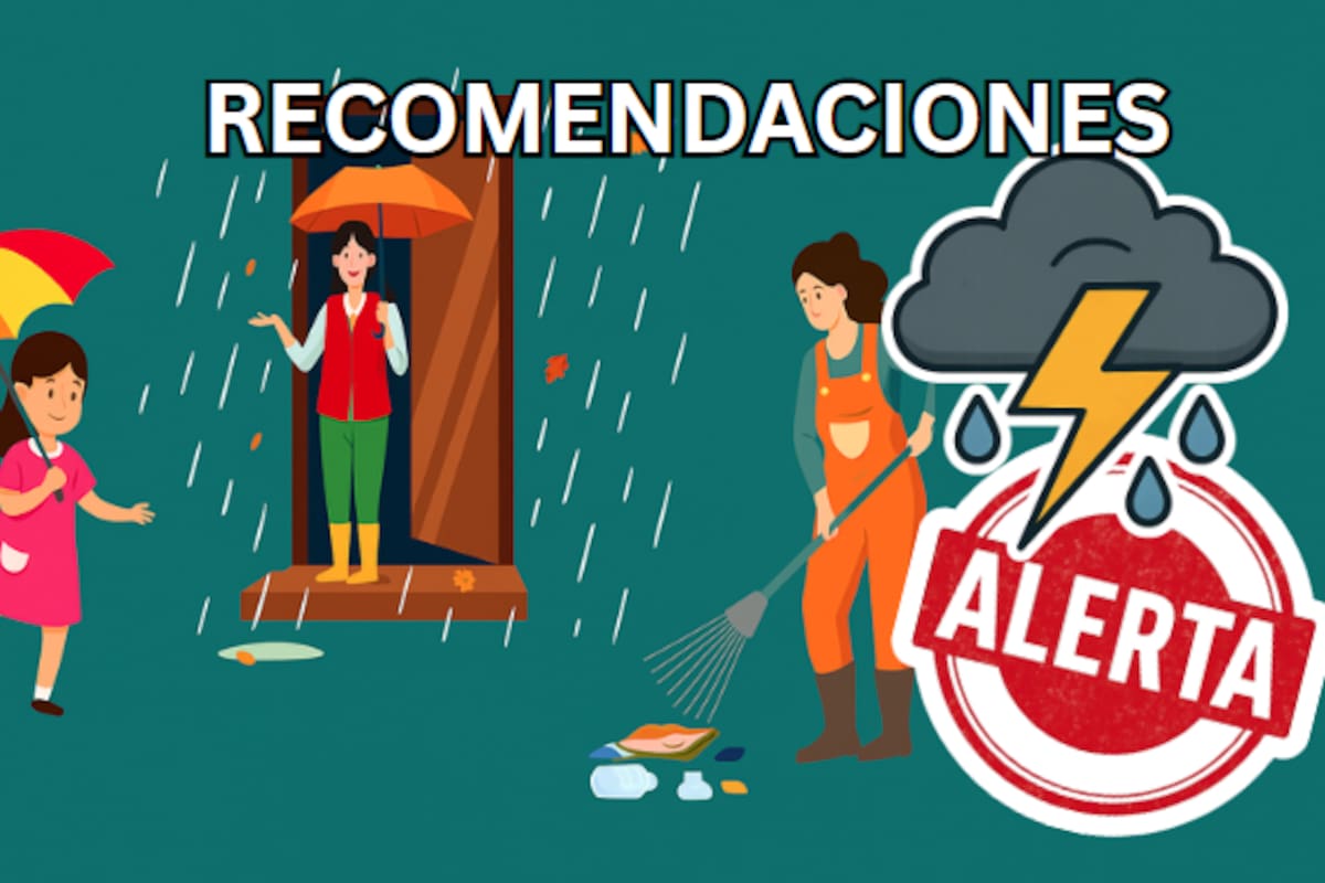 Tormenta eléctrica amenaza Hermosillo esta tarde: alertan por lluvias, viento y riesgo de encharcamientos