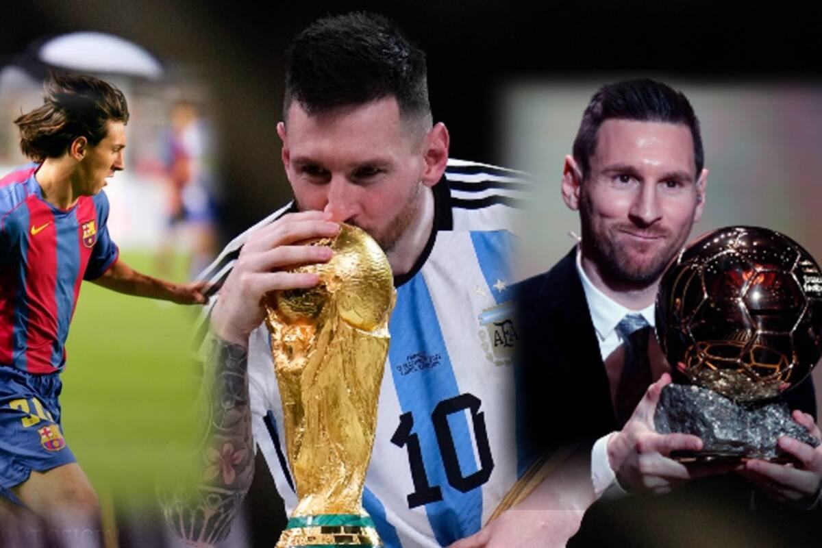 A 20 años del debut de Lionel Messi: El inicio de una leyenda inmortal