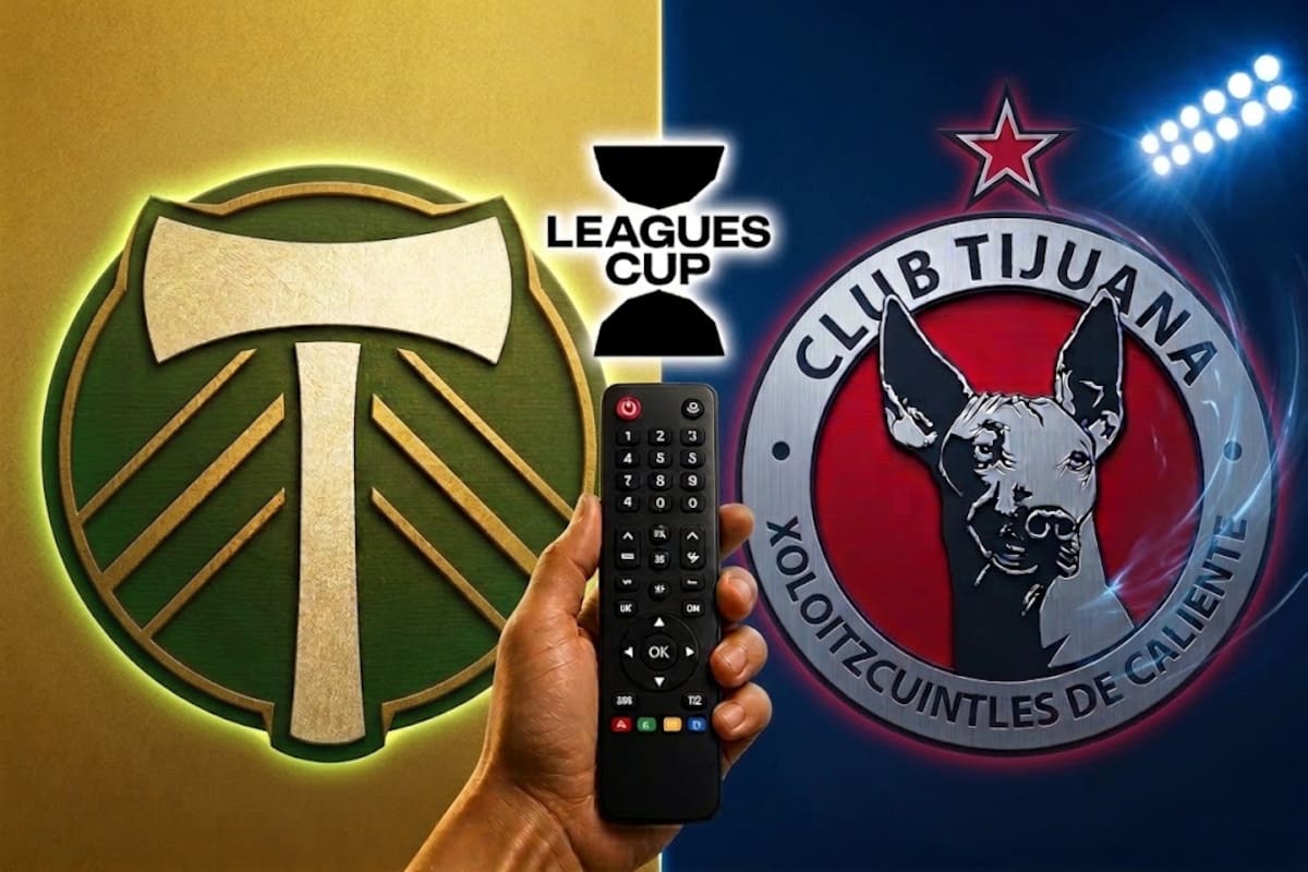 Timbers vs Xolos: ¿A qué hora y por dónde ver EN VIVO el partido de Jornada 3 de la Leagues Cup?