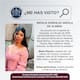 Se busca Natalia González Arzola de 16 años de edad
