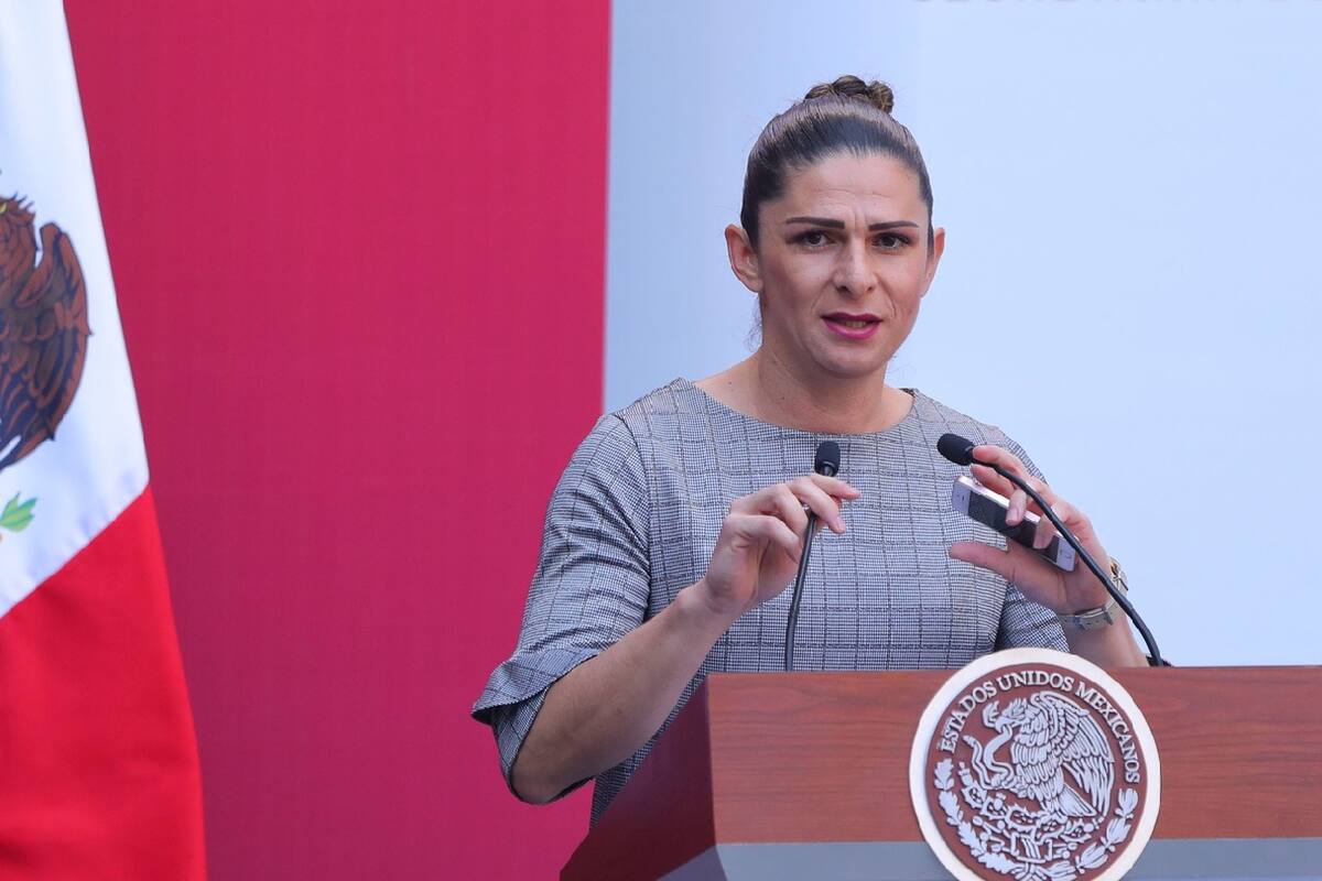 París 2024: Ana Guevara anuncia que atletas recibirán solo 29% del presupuesto solicitado