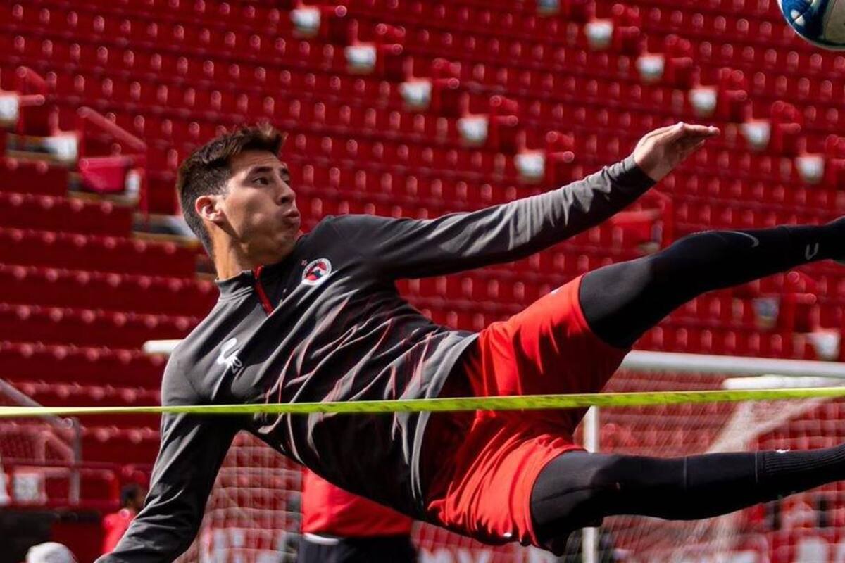 ¡El mayor de los Lainez llegaría al América! Mauro podría ser fichado por las Águilas