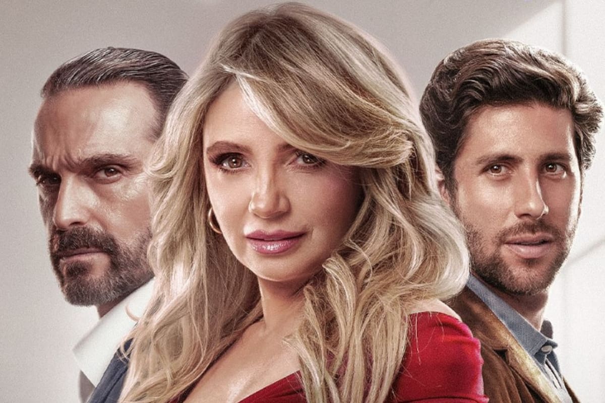 ¿Quién es quién en “Con esa misma mirada”? Elenco completo de la novela protagonizada por Angélica Rivera
