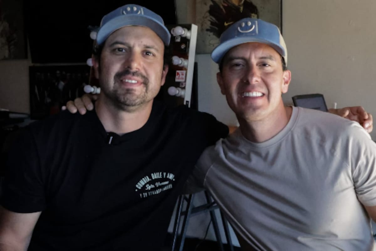 Hermanos regresan a Mexicali para cumplir el sueño de hacer cine en casa