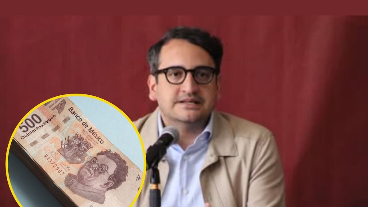 ‘Andy’ López Beltrán compró obra de arte de Yayoi Kusama, enviada desde Tokio, por 500 mil pesos: Loret de Mola