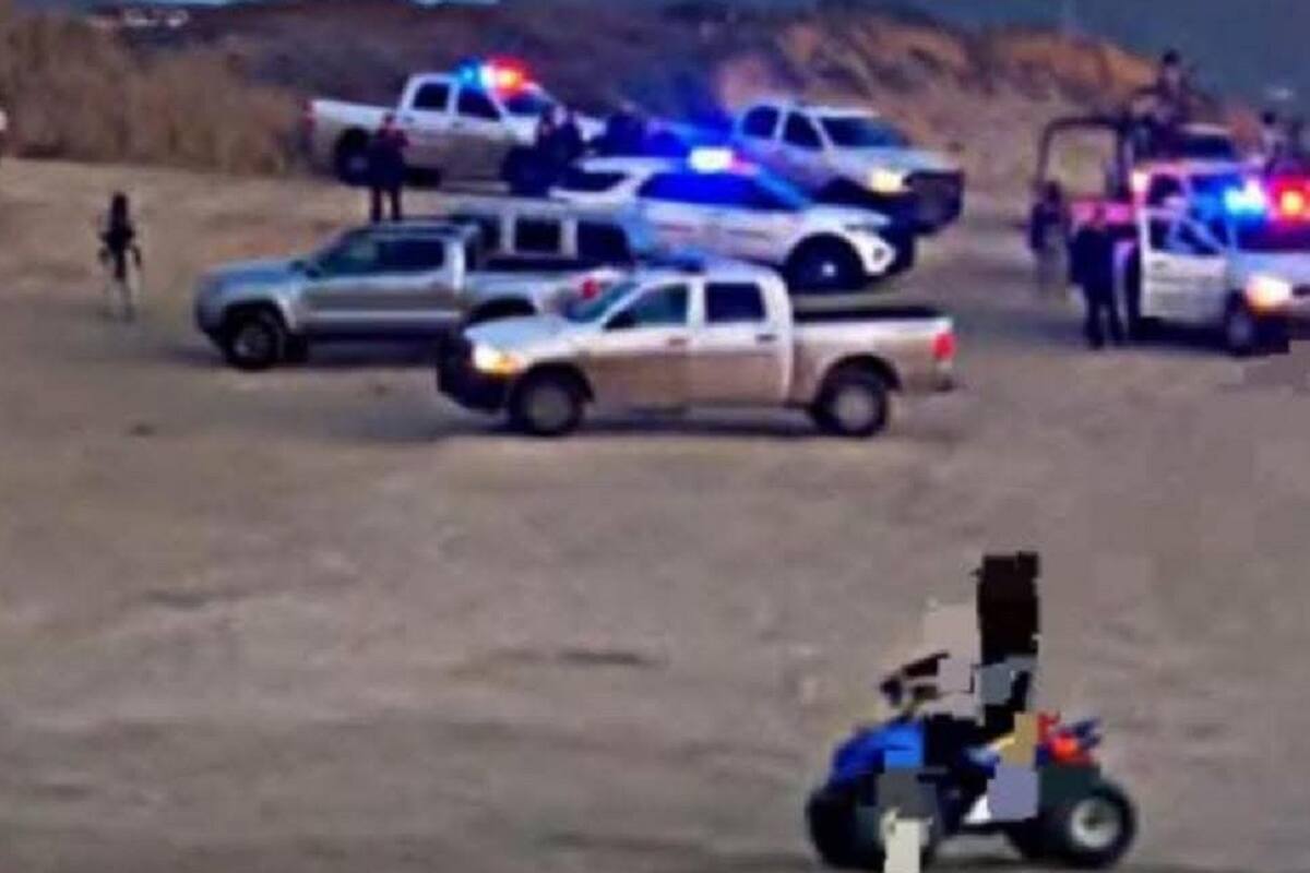 Aún sin rastro de lesionados y detenidos en Los Arenales: Fiscalía