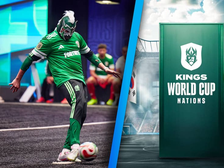 México le mete 18 goles a India en la Kings World Cup Nations 2026