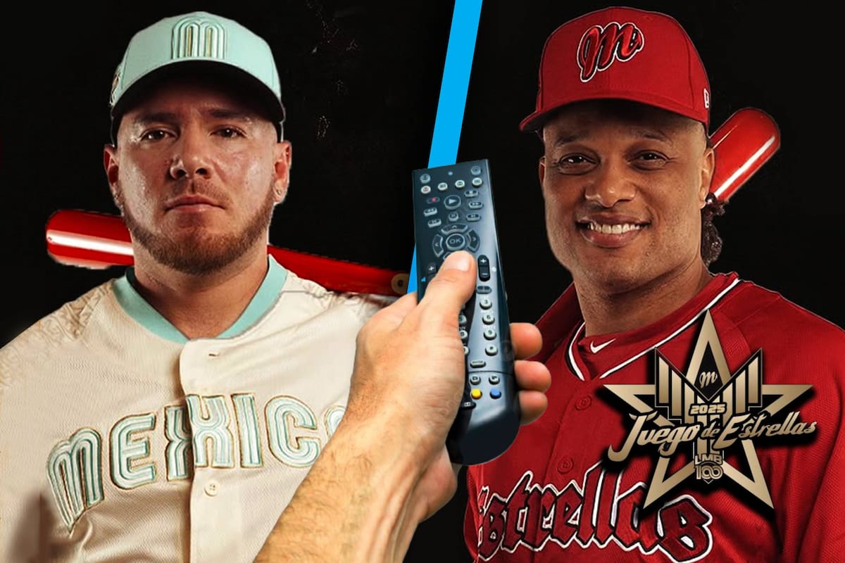 Juego de Estrellas LMB 2025 ¿A qué hora se reprogramó y dónde se podrá ver?