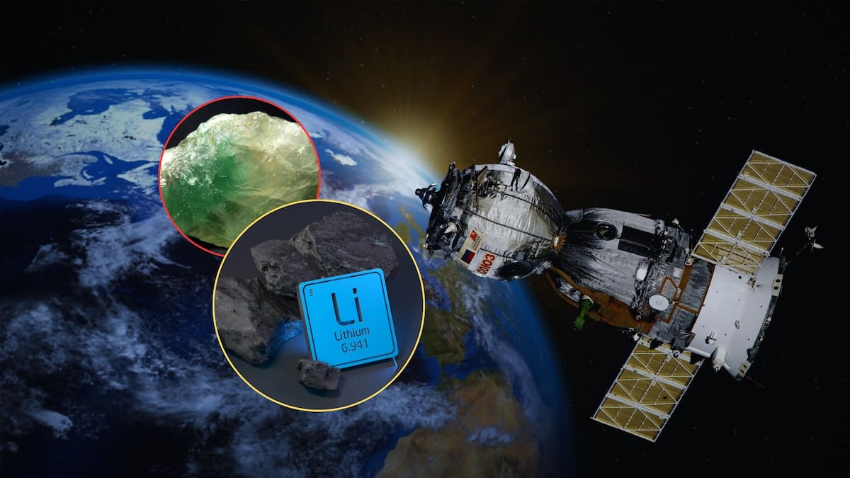 Un sistema de exploración impulsado por IA identifica una reserva que podría superar los límites conocidos en la región de Bahía James. Foto: Especial (Canva)