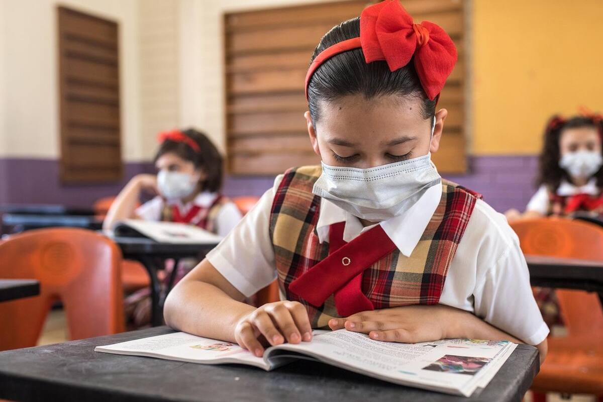 El sueño y el regreso a clases con los niños