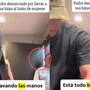 “No puedes usar el baño de mujeres, estoy llamando a la policía”: padre es confrontado por ayudar a sus propias hijas dentro de un baño femenino