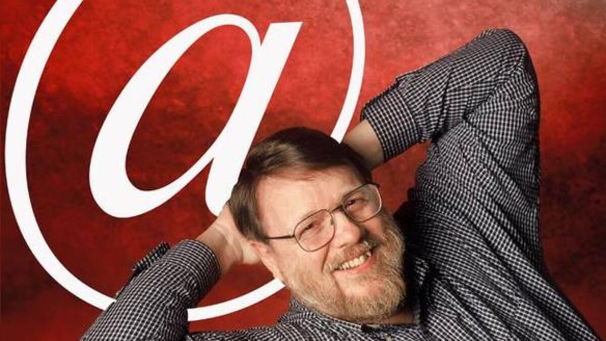 Ray Tomlinson