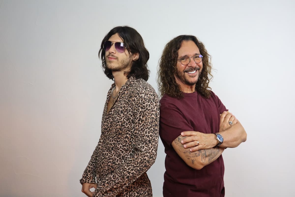 Oscar Burgos Jr. aclara que no es hijo de Karla Panini, pide un alto al hate