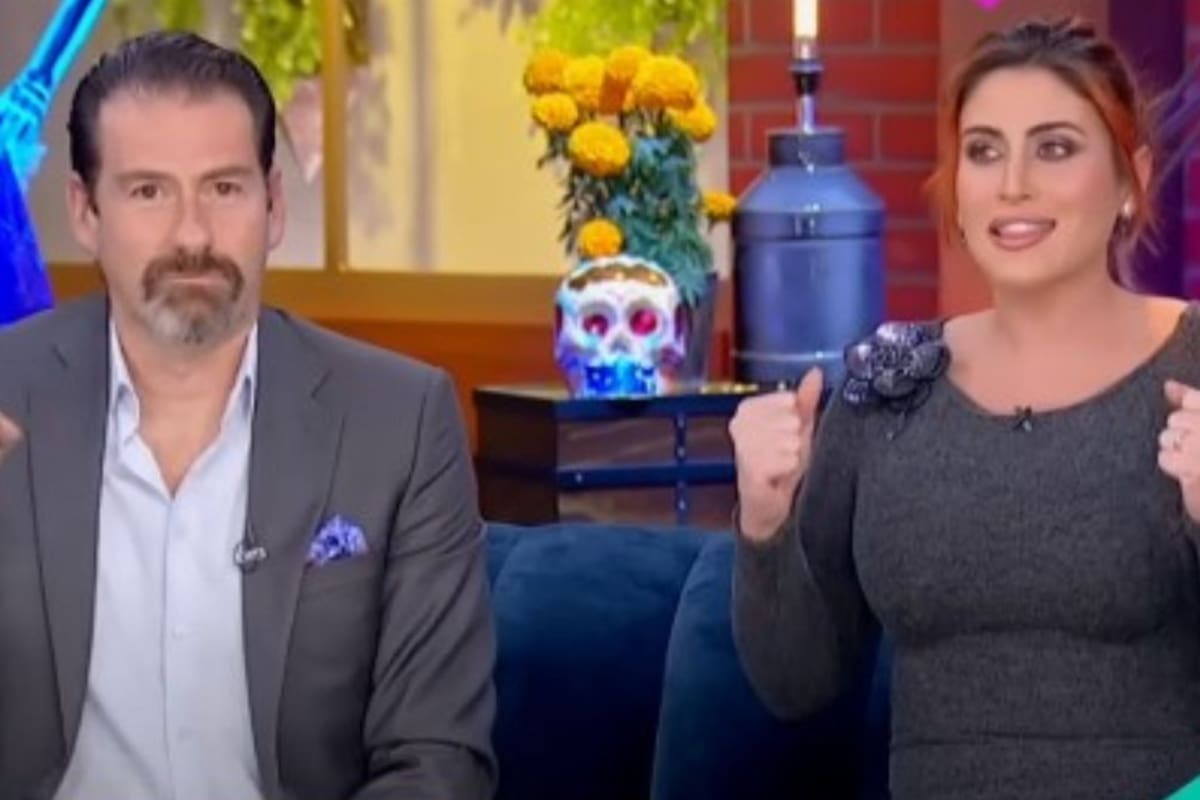 ¿Sofía Rivera Torres y Eduardo Videgaray tendrán una niña? Así los engañó Gustavo Adolfo Infante